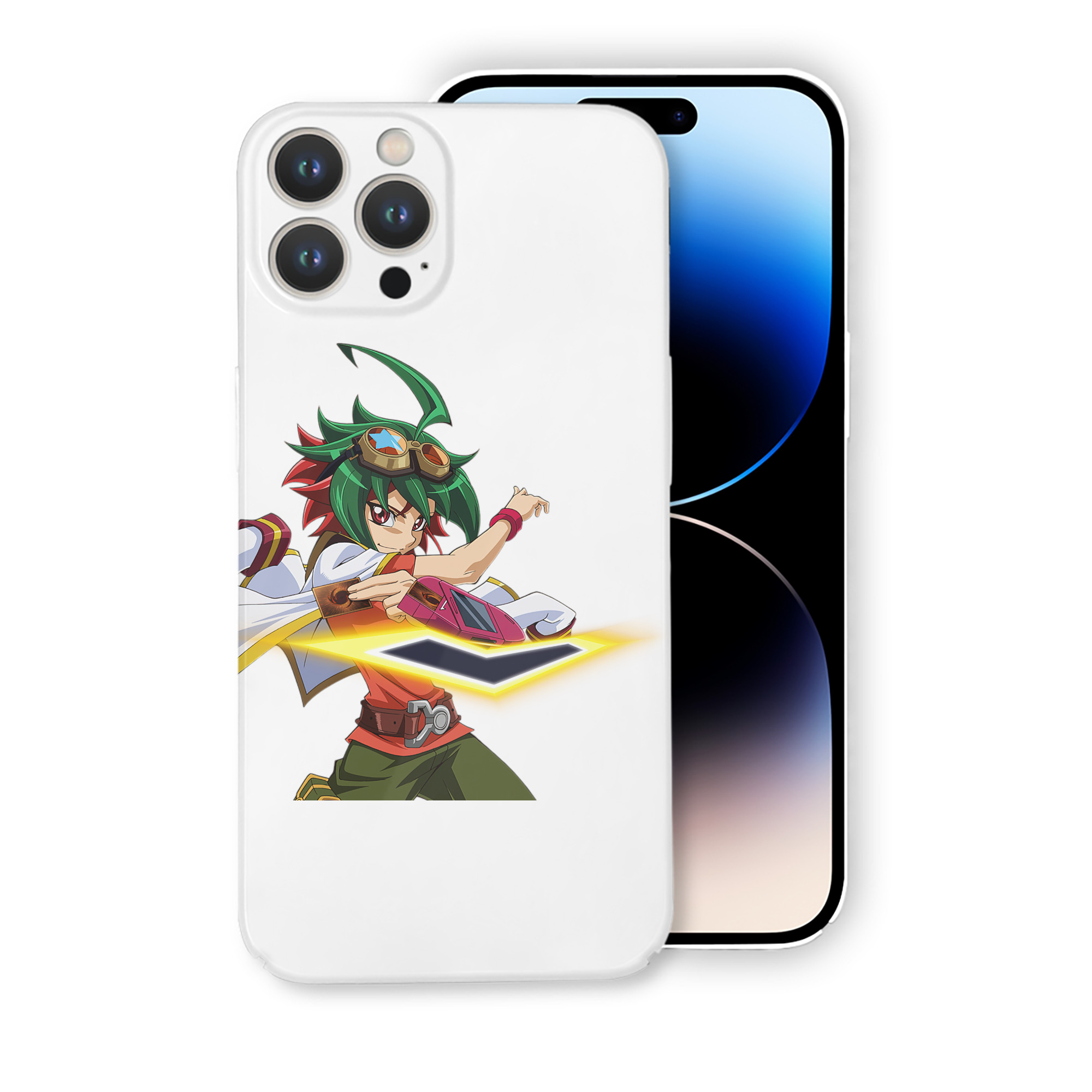 （画像用） 遊☆戯☆王 Yu-Gi-Oh! 【iPhone 14シリーズ対応】ハードケース